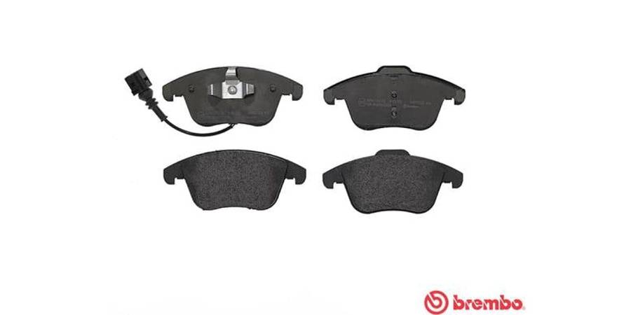 Brembo Brake Pads Front Vw Vw Tiguan 2.0 ( Set Lh&Rh) (P85112)