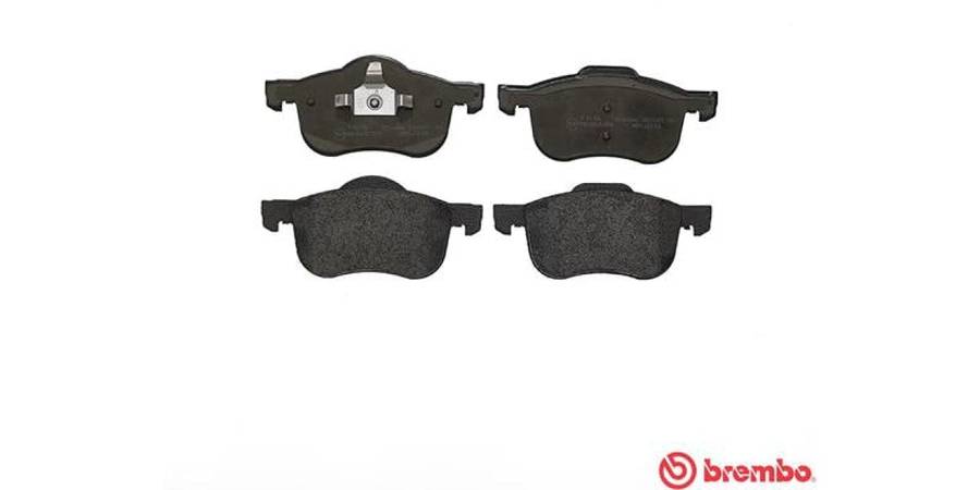 Brembo Brake Pads Front Volvo S60/S70 V70 ( Set Lh&Rh) (P86016)