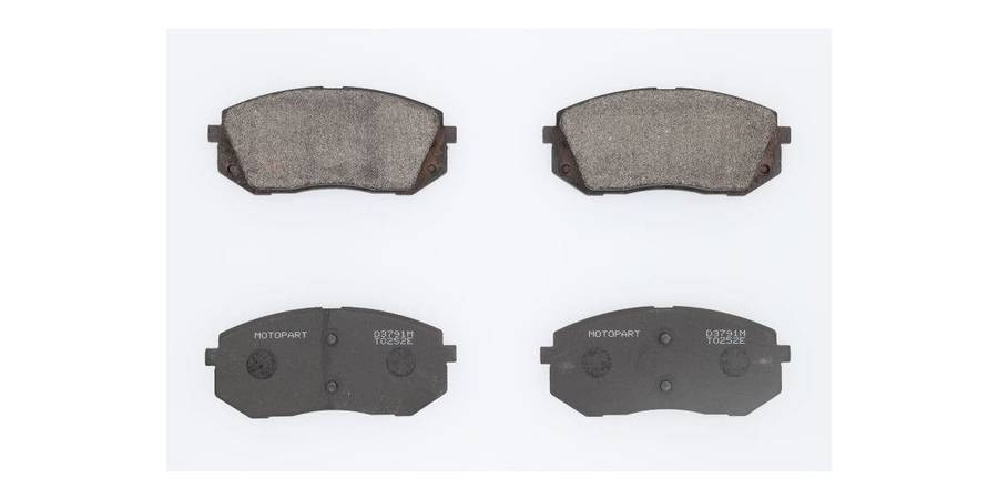 Brake Pads Hyundai Ix35,Tucson,Kia Soul,Sportage (SET LH & RH Wheel)
