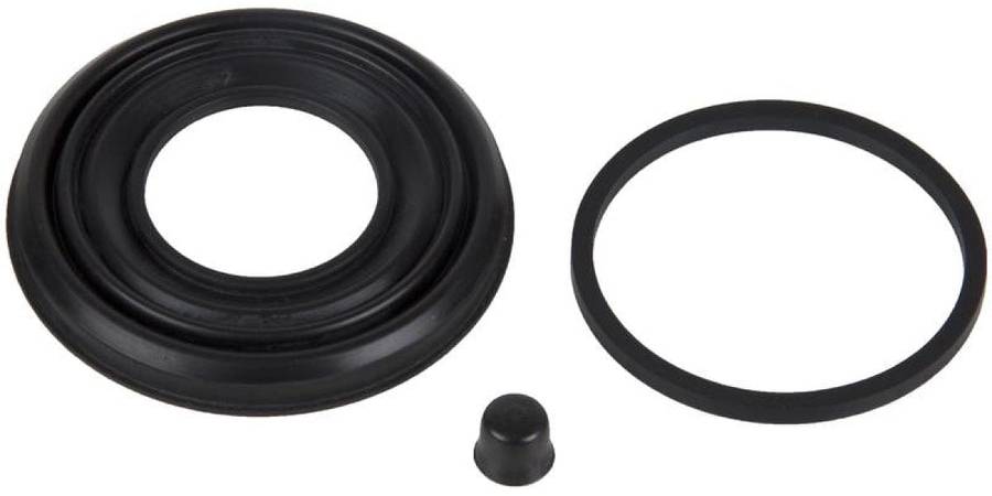 Caliper Repair Kit Opel Corsa B 130I, 130I S, E 13Ne (96-00), Corsa (Series I) 130 Utility, Pront...
