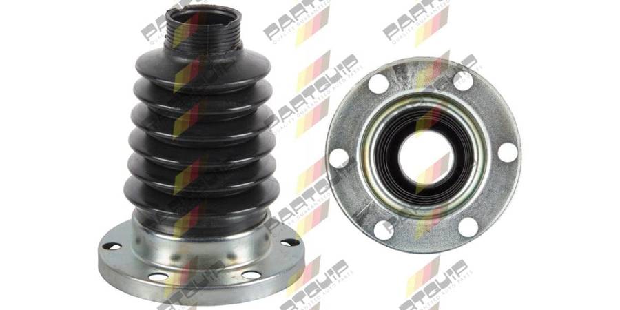 Cv Joint Boot & Clamps Mercedes Benz 86-98 420Se, S320