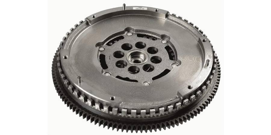 Dual Mass Flywheel Ford Everest 3.0Tdci,Ranger 3.0Tdci,Mazda Bt-50 3.0Tdci (Weat) 2007-2013 SACHS...