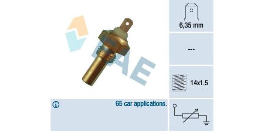 Fae-Temperature Sender (31290)