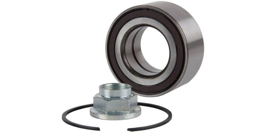 Front Or Rear Wheel Bearing Kit Fiat Ulysse 2.0 Mpv (99-02), Land Rover Freelander 1.8I, 2.0, 2.5...