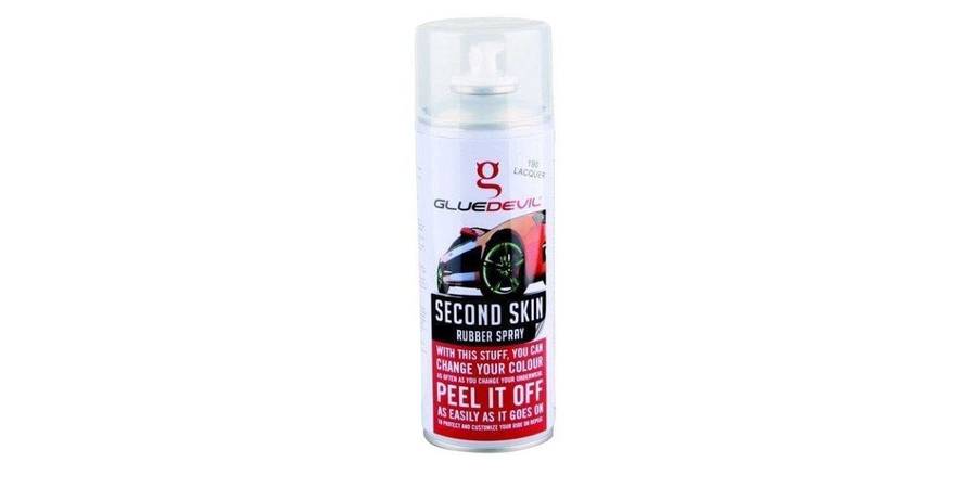 Glue Devil Second Skin Spray Paint 300Ml