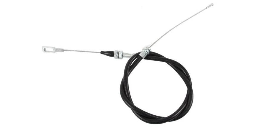 Hand Brake Cable Ford Bantam (83-94), Mazda Rustler (85-93)
