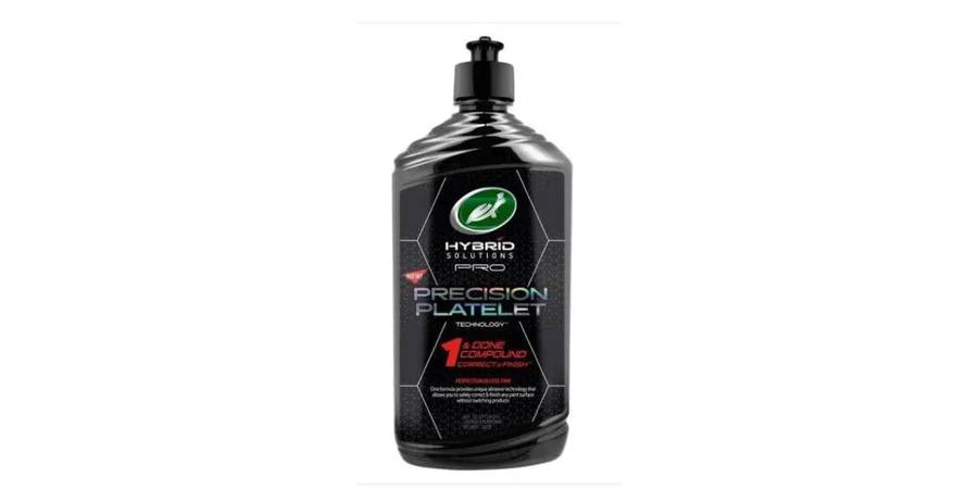 Hybrid Solutions PRO 1 and Done Professional Polishing Compound