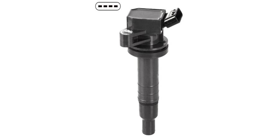 Ignition Coil Toyota Auris, Aygo, Yaris, Corolla, Corolla Verso, Rav4, RunX, Citroen C1, Peugoet 107