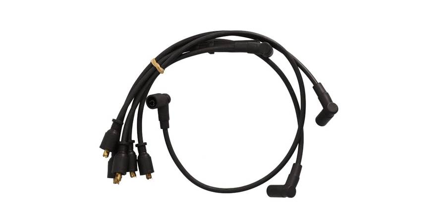 Ignition Ht Lead Set Fiat Uno Mia Pacer 160A1/146C1 1990-2000 (Bougicord - A09-230)