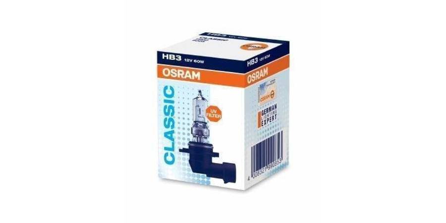 Osram H\Light Bulb-12V 60W (G9005)