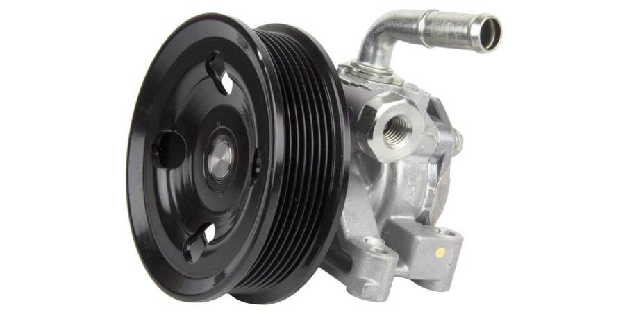 Power Steering Pump Ford Ranger T6 2.2 TDCi, 3.2 XL, XLT (12-), Mazda BT-50 2.2, 3.2 (11-)(7 PK)