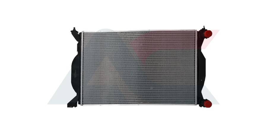 Radiator Audi A4 1.8T,1.9Tdi,2.0,2.0Tdi Bfb,Amb,Bex,Avf,Awx,Alt,Blb,Bna,Bgb,Bwe 2001-2008