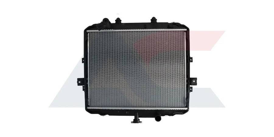 Radiator Hyundai Bakkie 2.6Id2.5Id H100 D4Bb,D4Bf 1997-2011