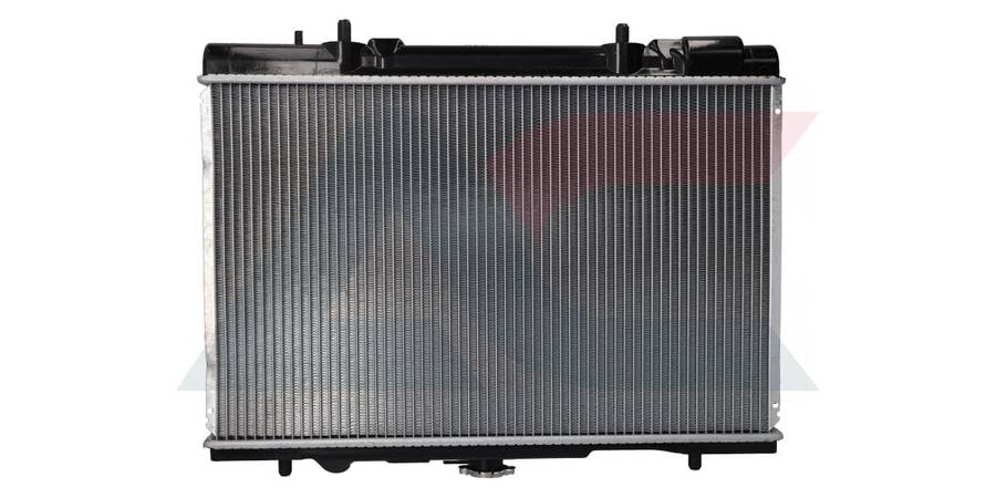 Radiator Mitsubishi Colt 2.4I 4X2,4X4 4G64 1998-2008