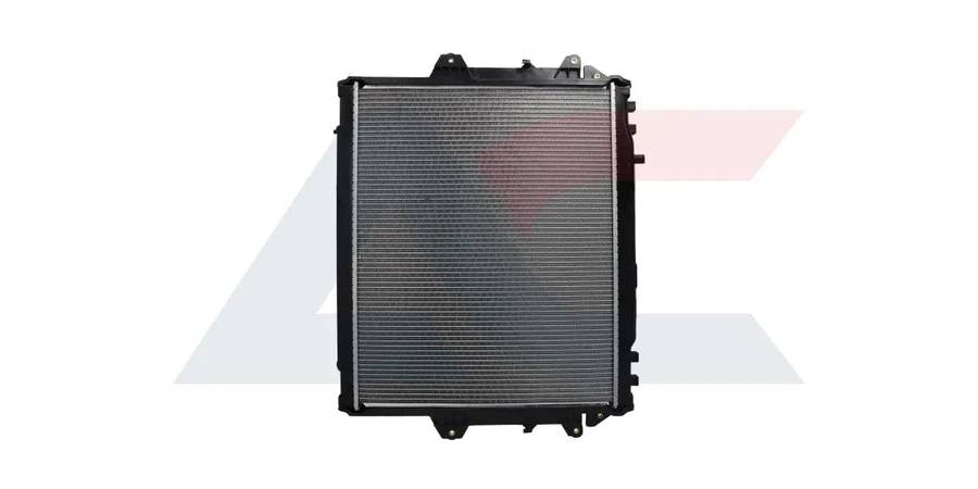 Radiator Toyota Fortuner,Hilux 3.0D,2.5D D4D 1Kd-Ftv,2Kd-Ftv 2005-2016