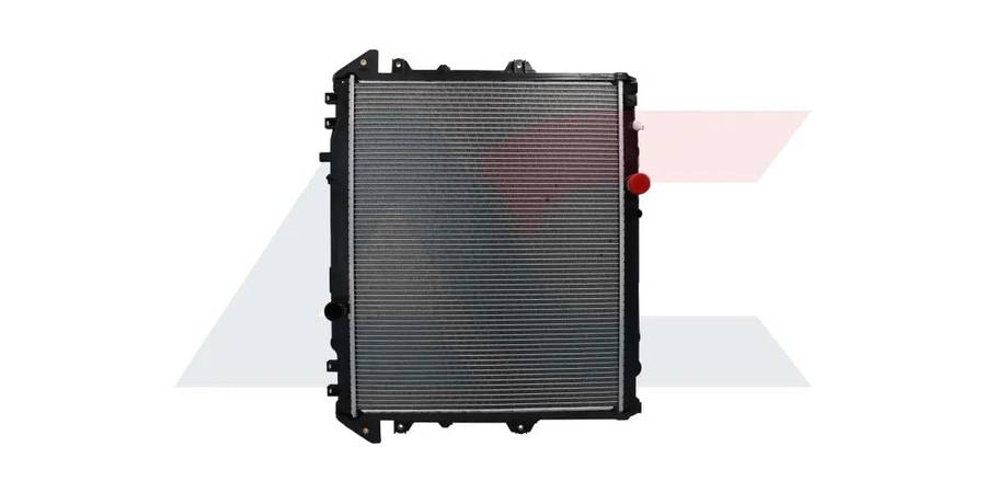 Radiator Toyota Fortuner,Hilux 3.0D,2.5D D4D 1Kd-Ftv,2Kd-Ftv 2005-2016
