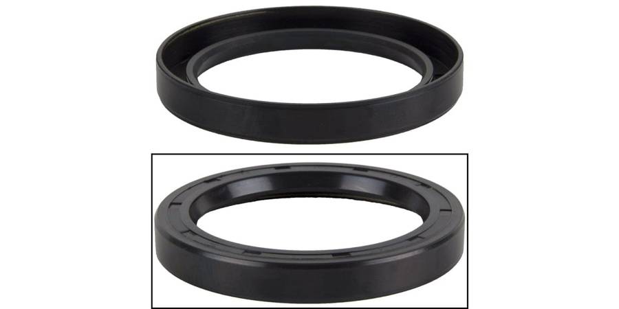 Rear Main Bearing Oil Seal Mazda B1500 (67-71), Toyota Corolla 1.6, 1.8 (75-89), Cressida 1.8, 2....