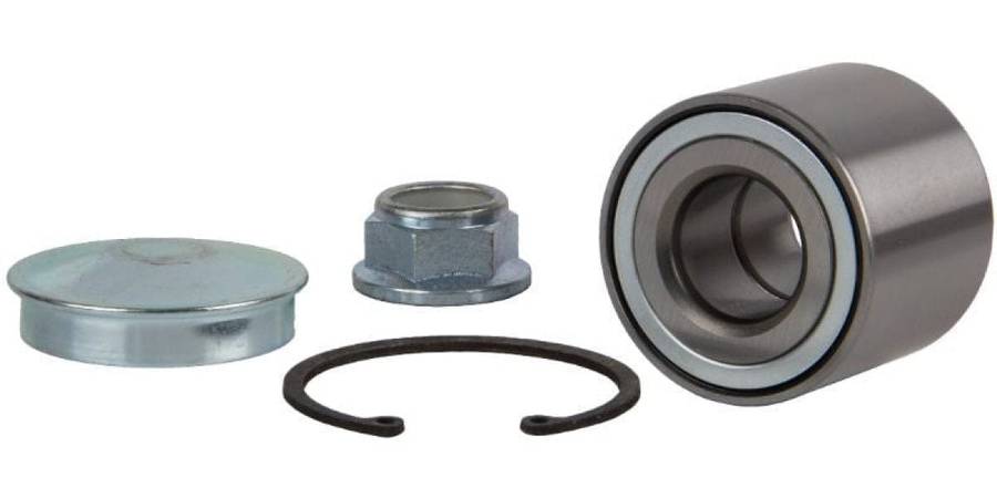Rear Wheel Bearing Kit Renault Clio I, Ii, Iii, Grand Scenic, Megane Ii, Modus, Scenic Ii, Twingo...