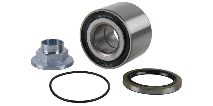 Rear Wheel Bearing Kit Toyota Conquest 1.3, 1.6 (85-90), Corolla 1.3, 1.6 (84-91) (For 1 Wheel only)