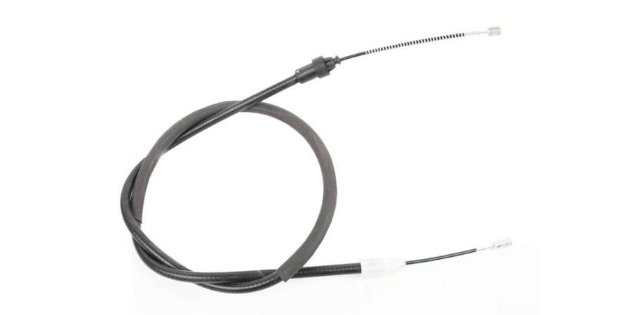 Rear Wheel Cable Left Renault Clio I, Ii 1.2, 1.4 Rear Drum Brakes (98-09)