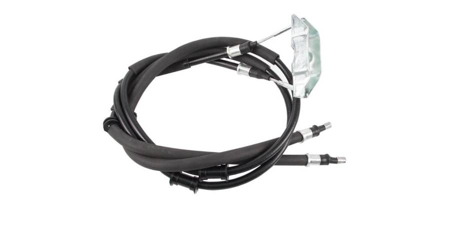 Rear Wheel Cable Opel 99-04 Astra G (99-04), Zafira (01-02) All With Drum Brakes