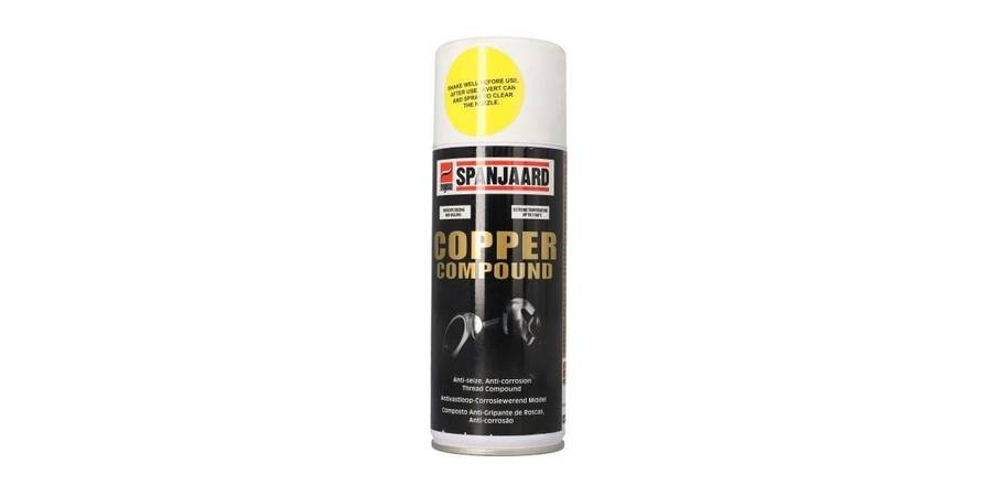Spanjaard Copper Compound