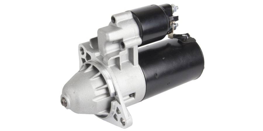 Starter (Bosch Type)(9T) Opel Astra F (C20XE) 1.8i (91-98), Kadett E (S18NV) 1.8, (C20XE) 2.0 (86...
