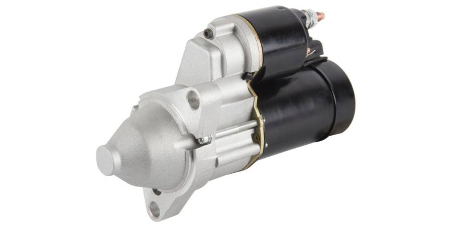 Starter (Hitachi Type)(9T) Nissan 1400 1.4 S/W, SDX, B140 Deluxe, P/Van, S/W, Sport, Std, Cham...