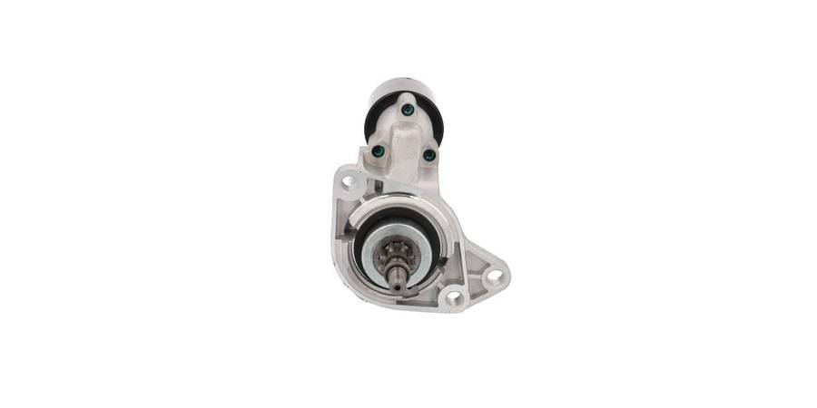 Starter Vw Golf/Jetta,Fox,Citi,Jetta,Polo,Playa Hm,Hv,Agy,Afx,Afv 1980-2006 12V