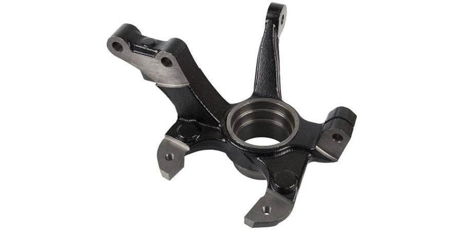 Steering Knuckle Ford Laser, Meteor, Bantam, Mazda 323, Sting, Hatch, Midge, Rustler