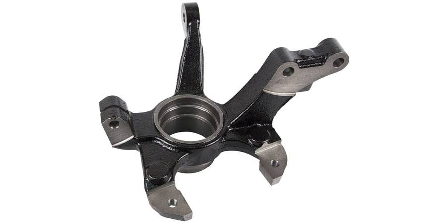 Steering Knuckle Ford Laser, Meteor, Bantam, Mazda 323, Sting, Hatch, Midge, Rustler