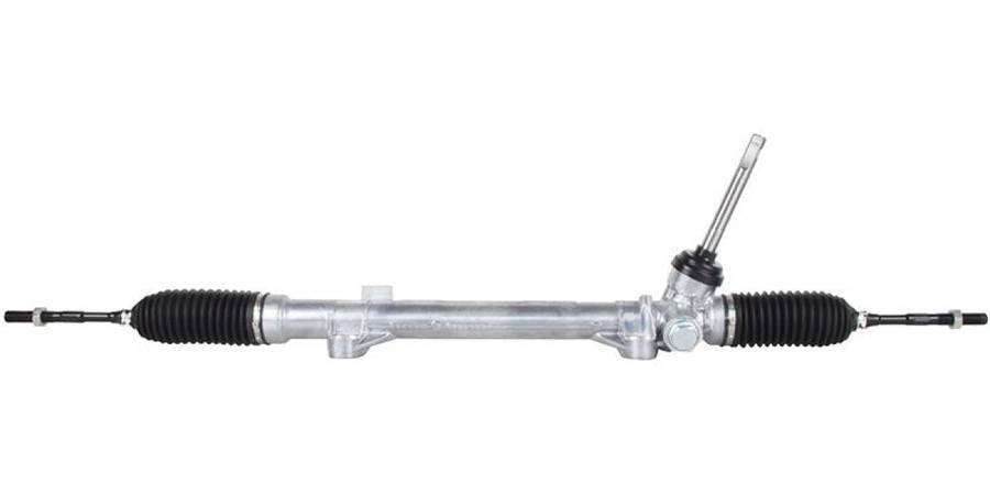 Steering Rack Power Steering (w/o tie rod ends) Nissan Qashqai (J10), Xtrail (T32)(2014-), Renual...