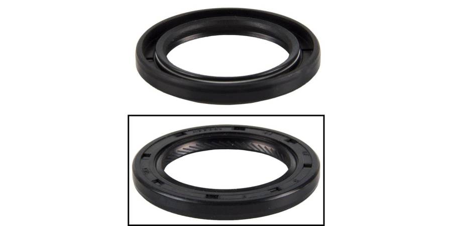 Timing Cover Oil Seal Ford 04-08 Fiesta 1.4I, 2008- Fiesta 1.4, 1.6 Pet., 2005- Focus Ii 1.6, Vol...