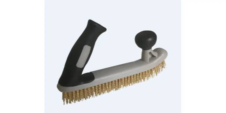 Universal Steel Wire Brush With Two Handles