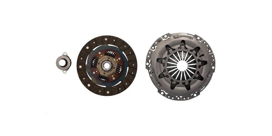 Vw Polo/Golf 5/Vivo/Caddy (Clpb/Clpa/Clsa/Blf/Bgu/Bbx/Bdj) Clutch Kit CK857M