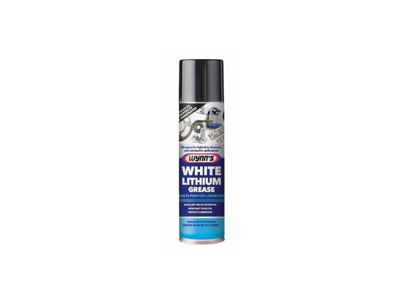 Wynn'S White Lithium Grease