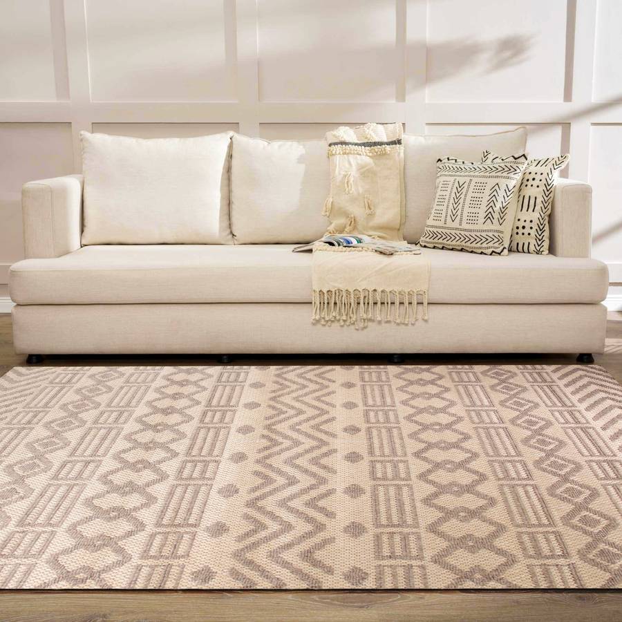 Promo Jute Yavrin Caramel Rug