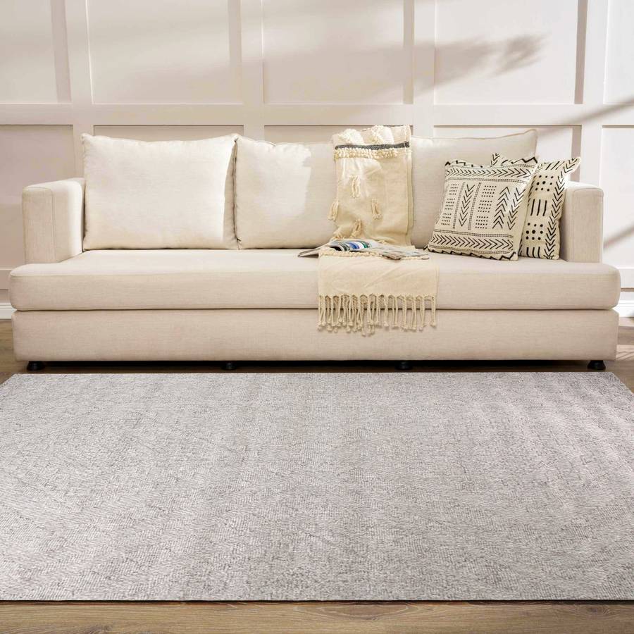 Promo Jute Junel Grey Rug
