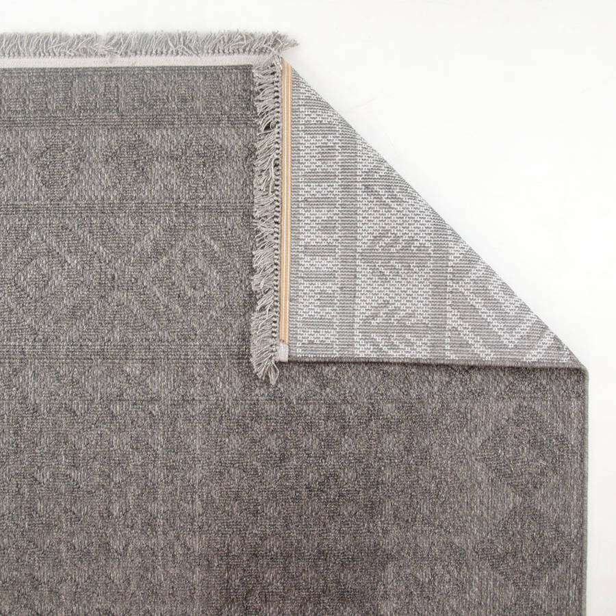 Promo Jute Eshryn Grey Rug