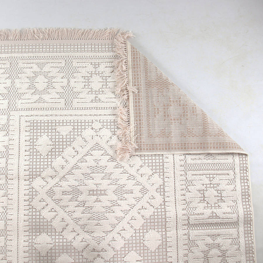Promo Jute Montra Cream Rug