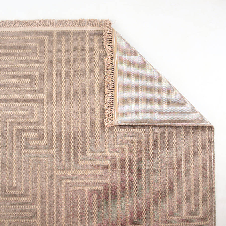 Promo Jute Noreth Caramel Rug