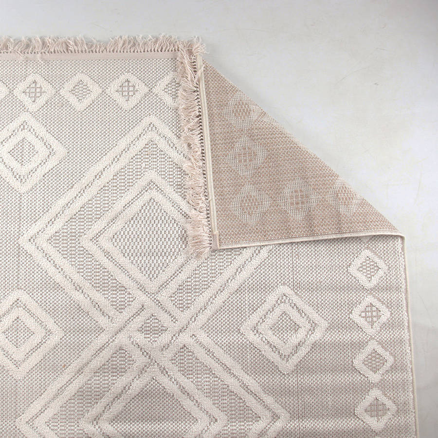 Promo Jute Auvra Cream Rug