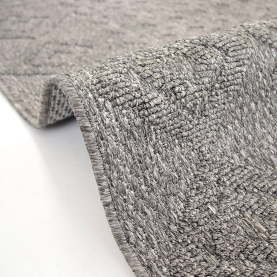 Promo Jute Eshryn Grey Rug