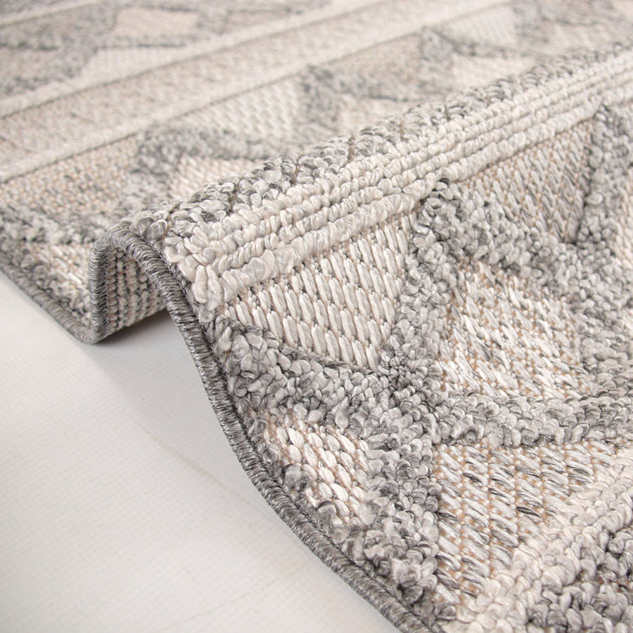 Promo Jute Renori Grey Rug