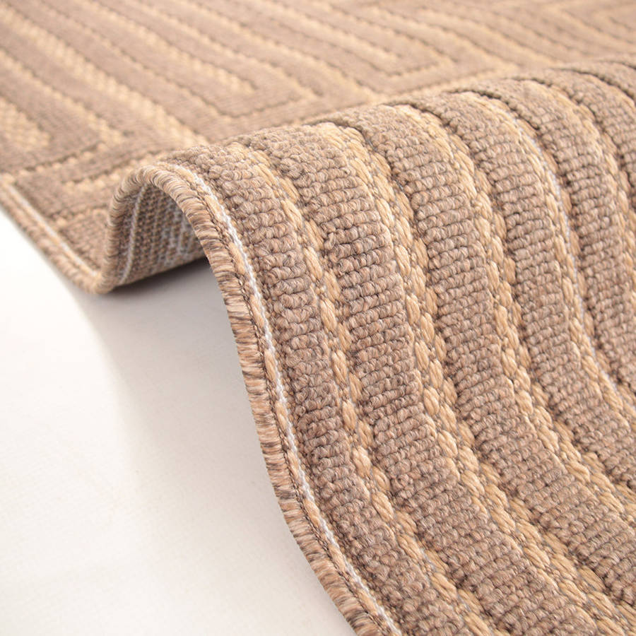Promo Jute Noreth Caramel Rug