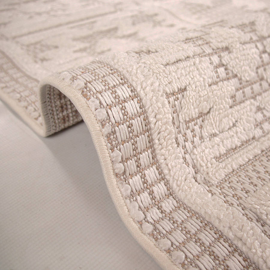 Promo Jute Montra Cream Rug