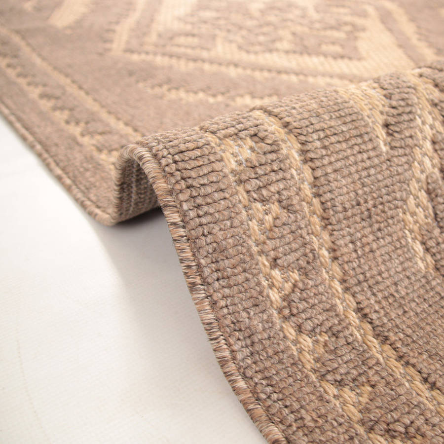 Promo Jute Orlinn Caramel Rug
