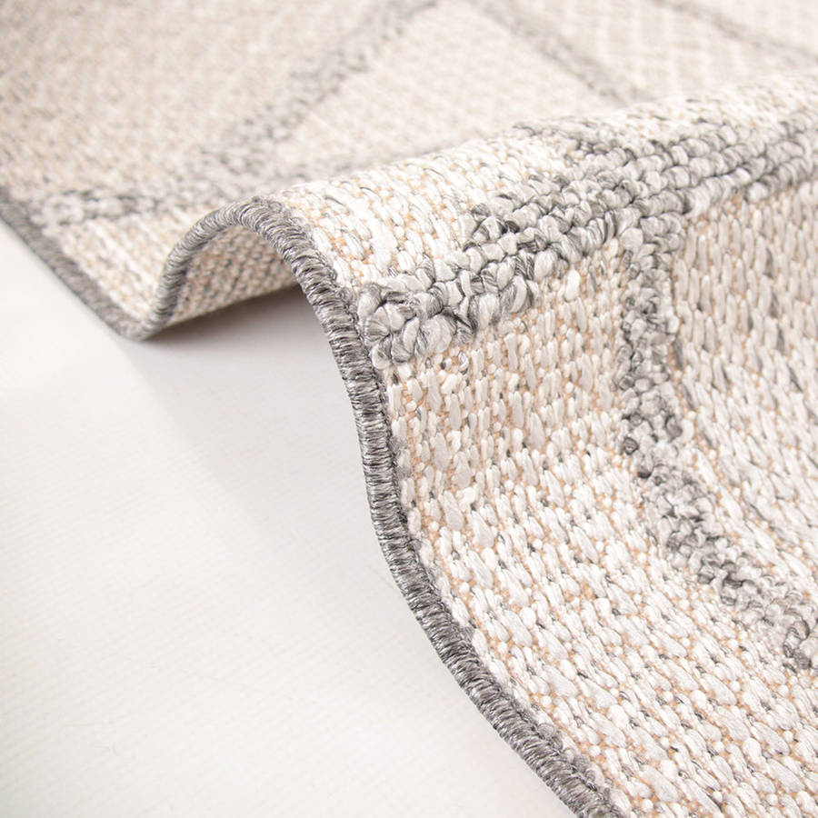 Promo Jute Thavon Grey Rug