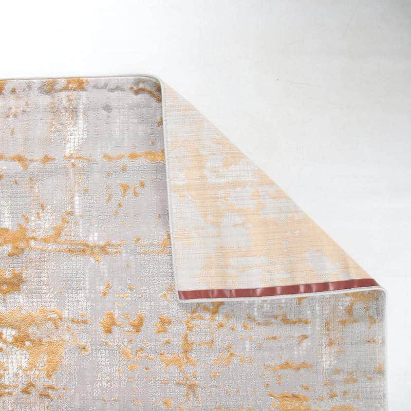 Diamond Yellow Rug - C1770