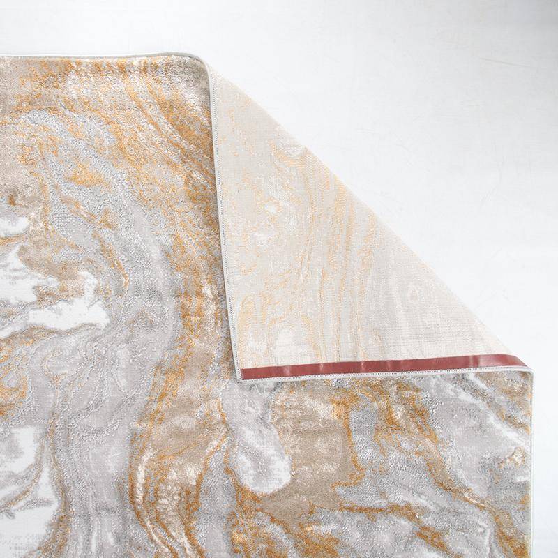 Diamond Yellow Rug - C1886
